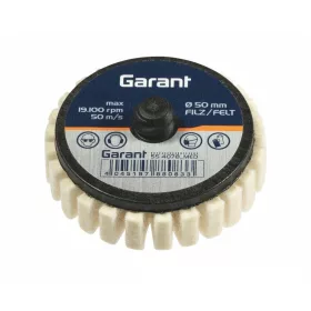 Garant Polírozó legyezős tárcsák (filc) MED