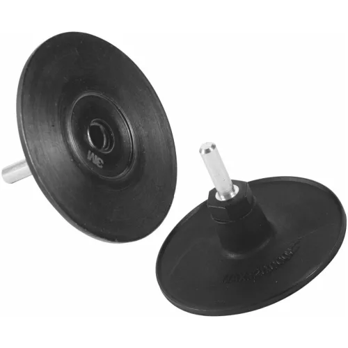 3M Roloc Műanyag csiszolótányér, szár ⌀ 6 mm 75 mm