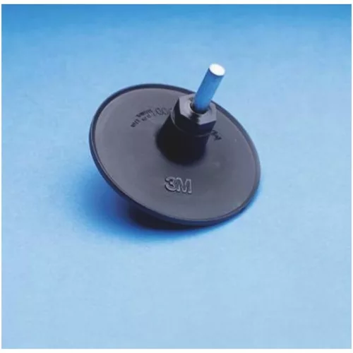 3M Roloc Műanyag csiszolótányér, szár ⌀ 6 mm 75 mm