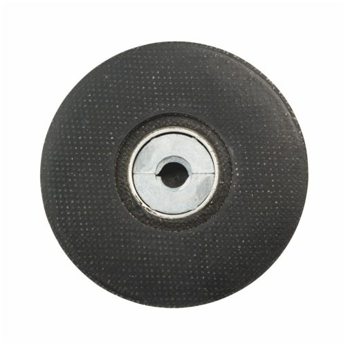 Gumi csiszolótányér M14 befogóval kemény 75 mm