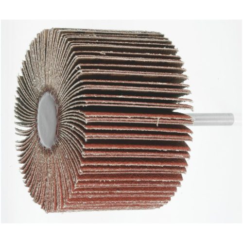 Lamellás csiszoló INOX-hoz  40X15 mm