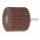 Lamellás csiszoló Vlies / vászon 40X20 mm