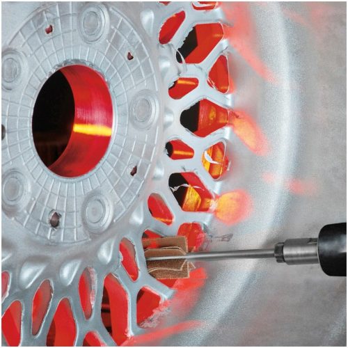 Lukas Lamellás csiszoló (A) 15X30 mm