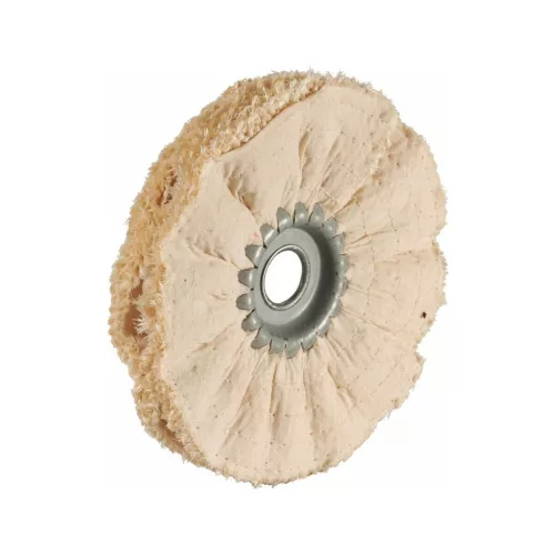 Osborn Sisal rongykorong készlet, 3 darabos, impregnálással előpolírozáshoz 200 mm