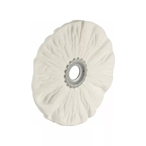 Osborn Nagy finomságú polírozó vlies rongykorong készlet, 3 darabos fényesítéshez 100 mm