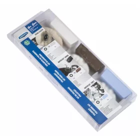   Polírozó készlet, 6 darabos, pasztákkal és M14 menettel Unipol® 100 mm