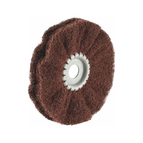 Osborn Csiszolóvlies korong készlet, 3 darabos (A), tisztításhoz és mattírozáshoz durva 150 mm