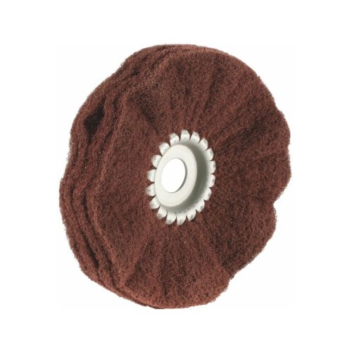 Osborn Csiszolóvlies korong készlet, 3 darabos (A), szatináláshoz középfinom 200 mm