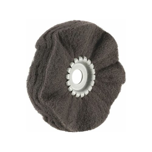 Osborn Csiszolóvlies korong készlet, 3 darabos (SiC), szatináláshoz finom 100 mm