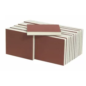 Garant Csiszolószivacs készlet, 24 darabos extra puha 100