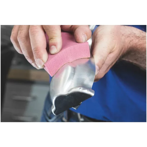 Garant CaraFin gyémánt polírozó tömb rugalmas D151 µm