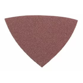   Papír tépőzáras csiszoló háromszög (A) Lyukasztás nélkül 120