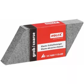 Holex Elasto csiszoló-tisztító radír (SiC) 115X60 mm