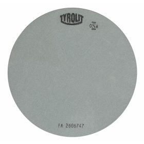   Fenőkő keményfémhez és öntvényhez, szilícium-karbid (SiC) durva / finom 100 mm