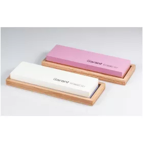 Késélező reszelő készlet, korund (A) 2 darabos SET