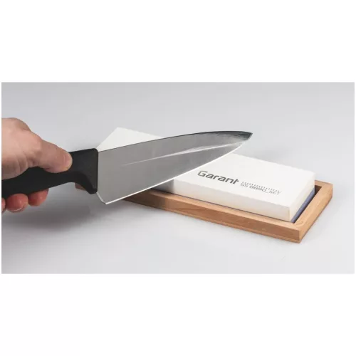 Késélező reszelő készlet, korund (A) 2 darabos SET