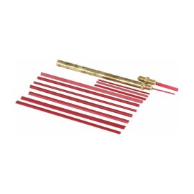   Degussit® oxidkerámia kisméretű fenőhasáb készlet, 12 darabos