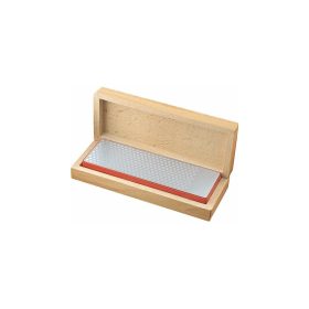 Gyémánt fenőhasáb, fa dobozban D25