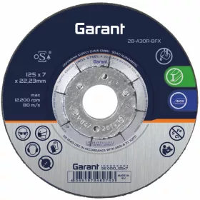 Garant Nagyoló csiszolótárcsa Univerzális 115X7 mm