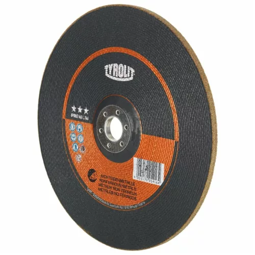 Tyrolit Nagyoló csiszolótárcsa PREMIUM*** 230X7 mm