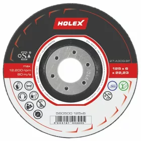 Holex Nagyoló csiszolótárcsa"2 in 1“ 115X6 mm
