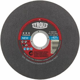 Tyrolit Vágótárcsa PREMIUM*** SZUPER VÉKONY 115 mm