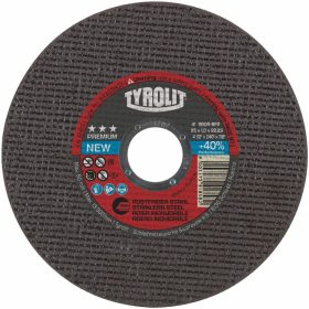   Tyrolit Vágótárcsa, nagy teljesítményű kivitel PREMIUM*** EXTRA VÉKONY 115 mm