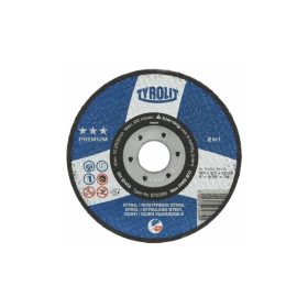 Tyrolit Vágótárcsa PREMIUM*** 115 mm