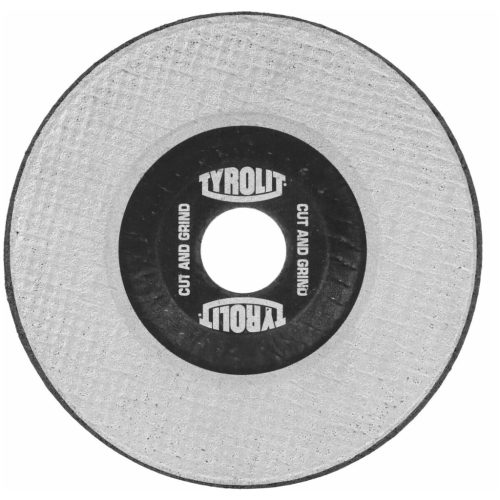 Tyrolit Kombinált csiszolótárcsa PREMIUM*** CUT AND GRIND 115 mm