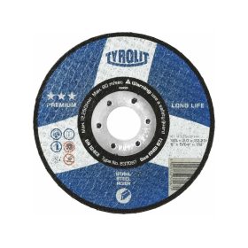 Tyrolit Vágótárcsa PREMIUM*** 115 mm