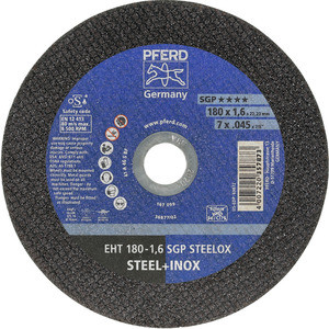 Vágótárcsa SGP STEELOX EXTRA VÉKONY 178 mm