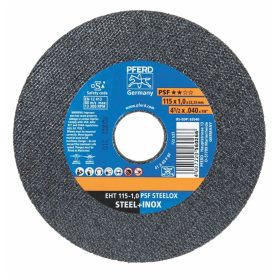 Pferd Vágótárcsa PSF STEELOX EXTRA VÉKONY 115 mm