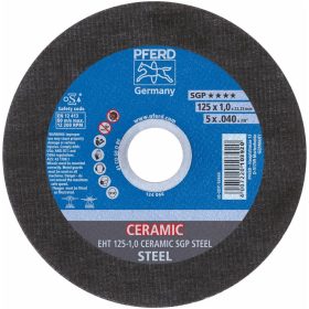 Pferd Vágótárcsa SGP STEEL EXTRA VÉKONY 115 mm