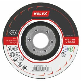 Vágótárcsa"2 in 1“ 115 mm