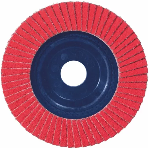 Legyezős csiszolótárcsa speed+ CER sík 40