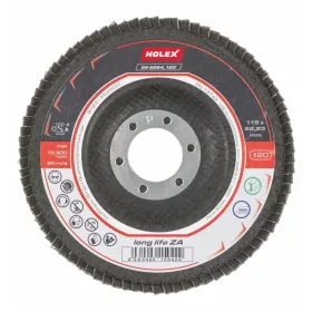 Holex Legyezős csiszolótárcsa long life ZA kúpos 120