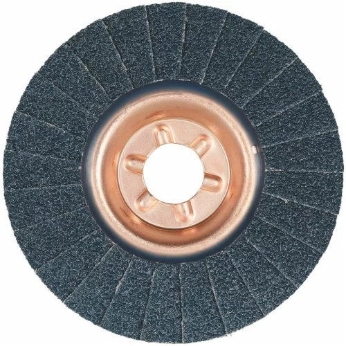 Lukas Legyezős csiszolótárcsa SLTT (ZA), sík-kúpos acélhoz 40