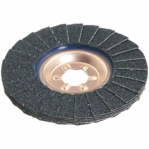 Lukas Legyezős csiszolótárcsa SLTT (ZA), sík-kúpos acélhoz 40