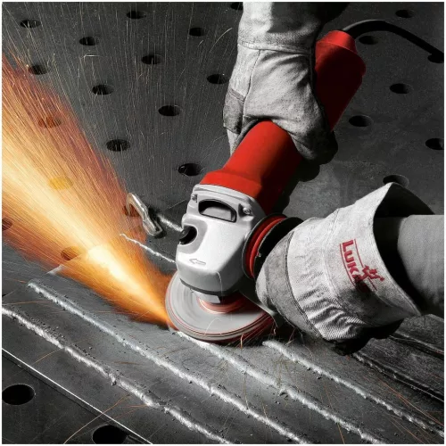 Lukas Legyezős csiszolótárcsa SLTT (ZA), sík-kúpos acélhoz 40