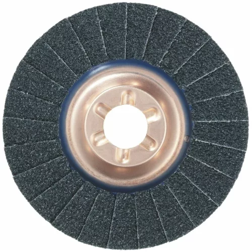 Lukas Legyezős csiszolótárcsa SLTT (ZA), sík-kúpos acélhoz 60