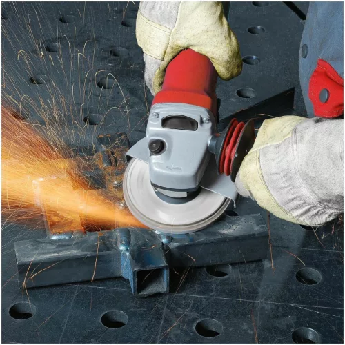 Lukas Legyezős csiszolótárcsa SLTT (ZA-Power), sík-kúpos Acélhoz és INOX-hoz 60