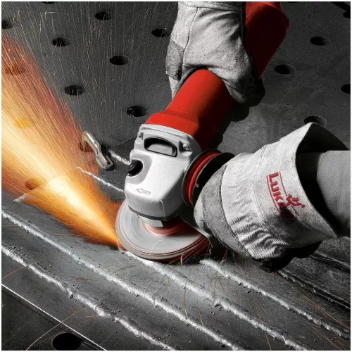 Lukas Legyezős csiszolótárcsa SLTT (CER), sík-kúpos INOX-hoz 40