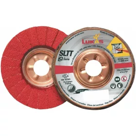   Legyezős csiszolótárcsa SLTT (CER), sík-kúpos INOX-hoz 40