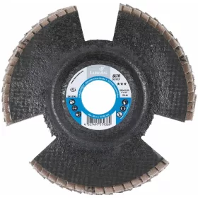   Lukas Látómezős csiszolótárcsa SLTR Control, (ZA) Acélhoz és INOX-hoz 40