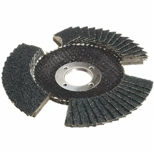 Lukas Látómezős csiszolótárcsa SLTR Control, (ZA) Acélhoz és INOX-hoz 40