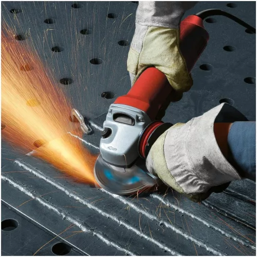 Lukas Látómezős csiszolótárcsa SLTR Control, (ZA) Acélhoz és INOX-hoz 60