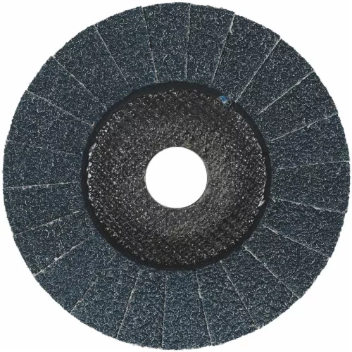 Lukas Legyezős csiszolótárcsa V2 Power, (ZA), sík-kúpos acélhoz 40