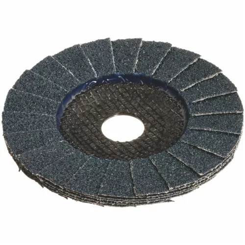 Legyezős csiszolótárcsa V2 Power, (ZA), sík-kúpos acélhoz 40