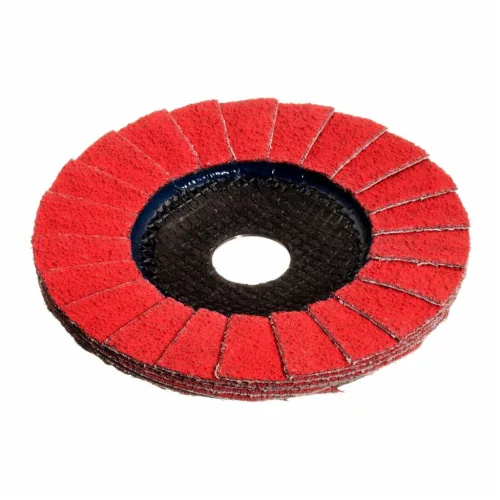 Lukas Legyezős csiszolótárcsa V2 Power, (CER), sík-kúpos INOX-hoz 60