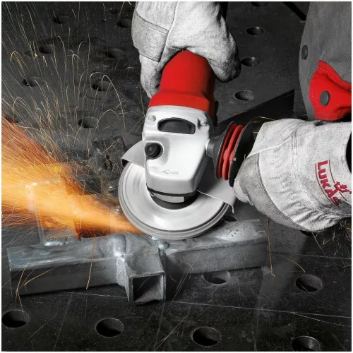 Lukas Legyezős csiszolótárcsa V2 Power, (CER), sík-kúpos INOX-hoz 60